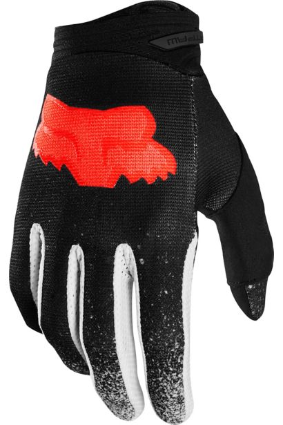 DIRTPAW BNKZ GLOVE [BLK] S