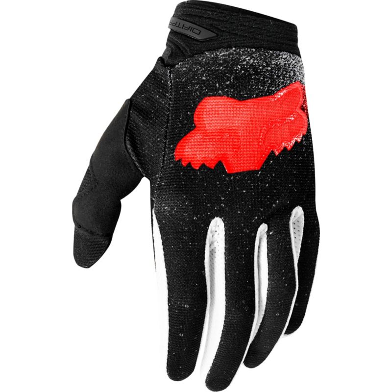 DIRTPAW BNKZ GLOVE [BLK] S | Fox Racing - Belgi&euml