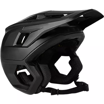 Fox Racing Rampage MIPS Downhill MTB Bicycle Helmet Dark Indigo Blue XLarge XL 