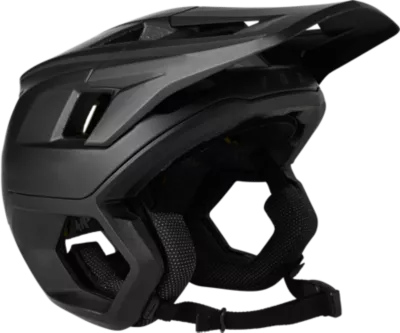 Fox Racing Dropframe Pro Helmet S Black