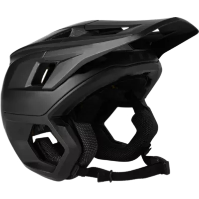 Fox Racing Crossframe Pro Matte Black MIPS - Casco da MTB Caschi MTB