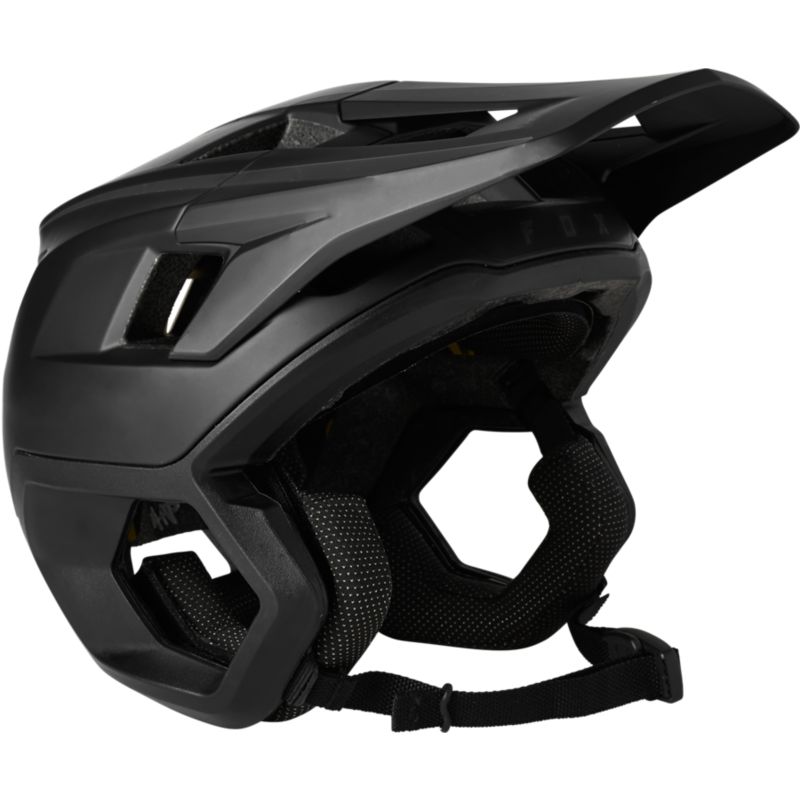 DROPFRAME PRO HELMET [BLK] S | Fox Racing - Italia