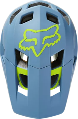 DROPFRAME PRO HELMET [DST BLU] S | Fox Racing®