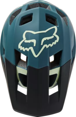 FOX Dropframe PRO Helmet, Ce Black S, Unisex-Adult, Bianco : :  Sport e tempo libero