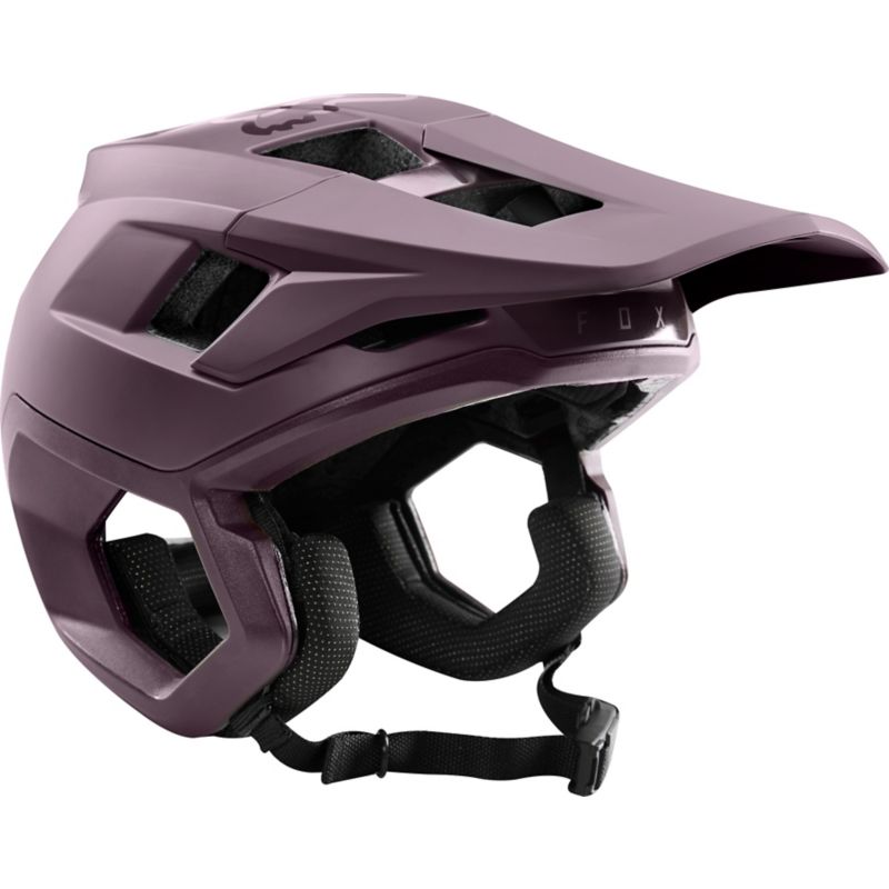 DROPFRAME PRO HELMET [DRK PUR] S | Fox Racing - DK