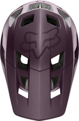 DROPFRAME PRO HELMET [DRK PUR] S | Fox Racing - DK