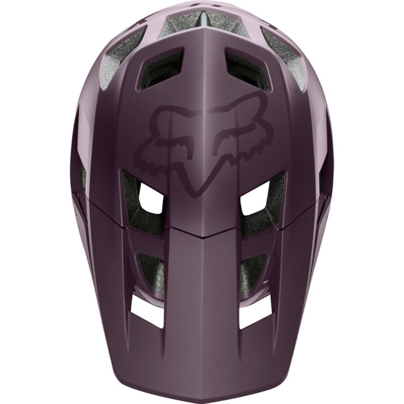 DROPFRAME PRO HELMET [DRK PUR] S