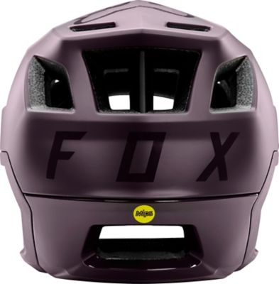 DROPFRAME PRO HELMET [DRK PUR] S | Fox Racing - DK