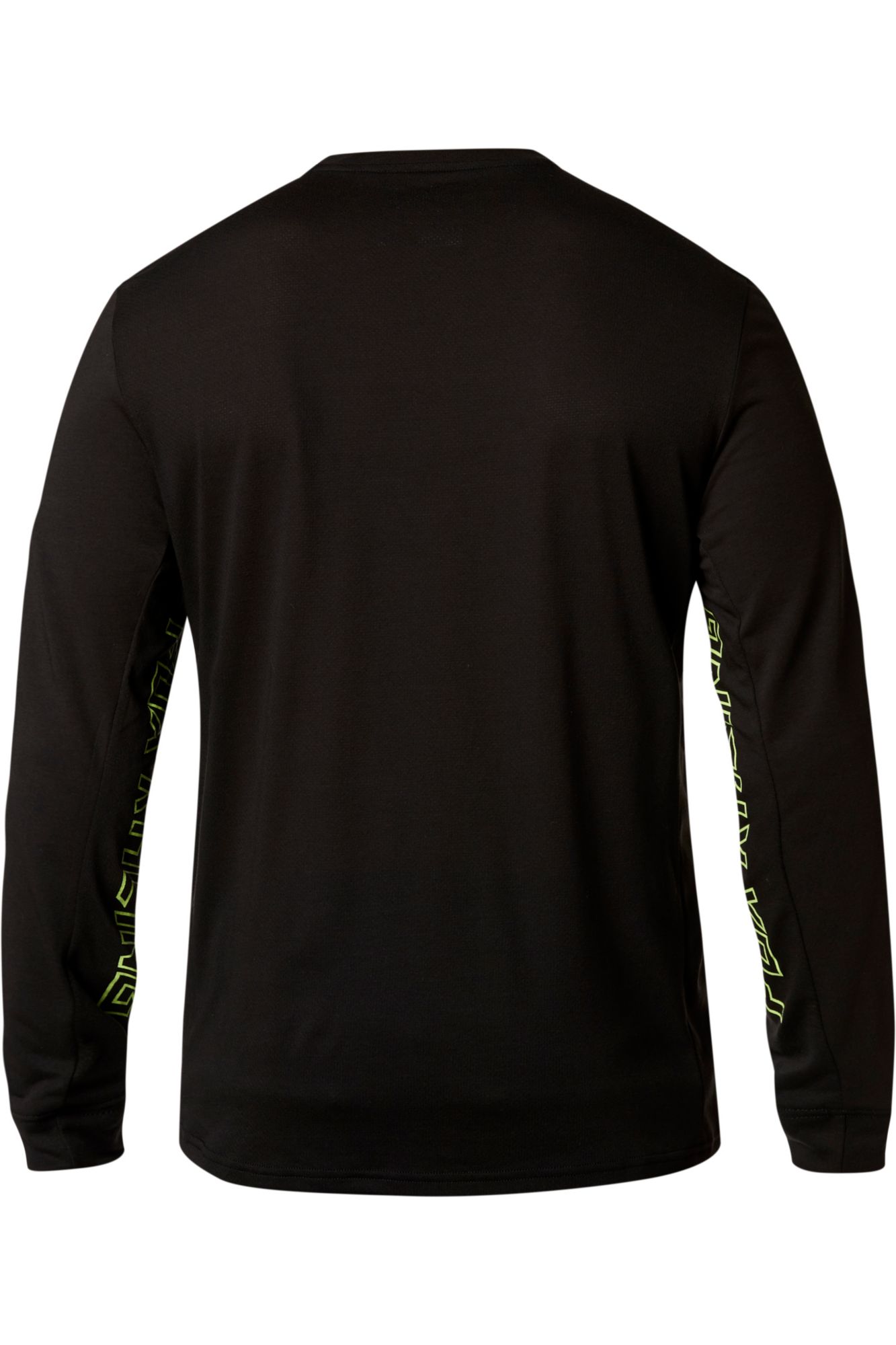 STARTER LS TECH TEE [BLK] S