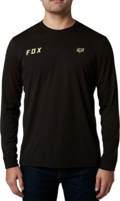 STARTER LS TECH TEE [BLK] S | Fox Racing - Ireland