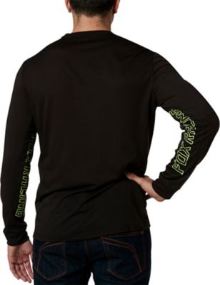 STARTER LS TECH TEE [BLK] S | Fox Racing - Ireland