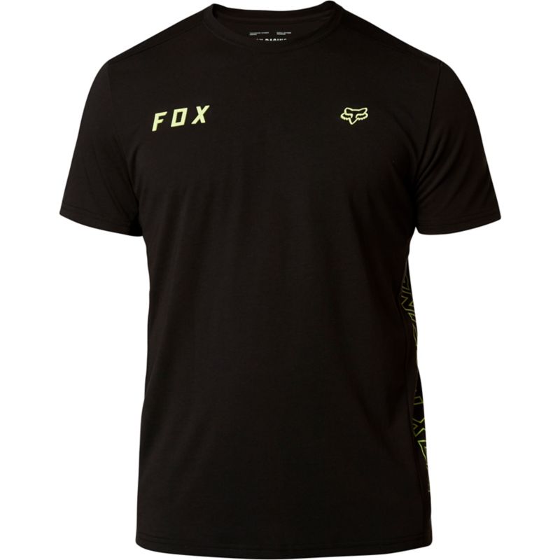 STARTER SS CREW [BLK] S | Fox Racing - Canada