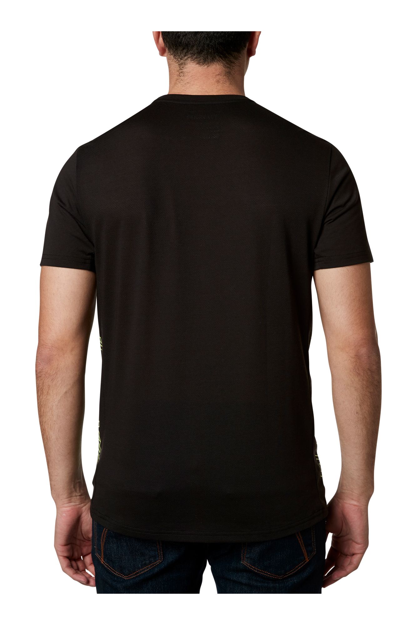 STARTER SS CREW [BLK] S