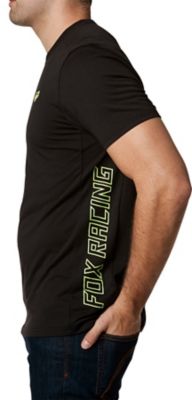 STARTER SS CREW [BLK] S | Fox Racing - Canada