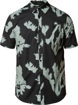 camisa fox hombre