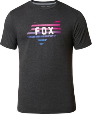 BLINDERS SS TECH TEE [HTR BLK] S