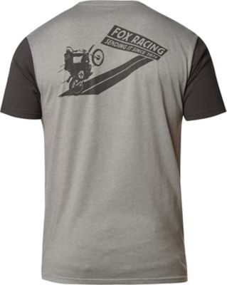 Kurz&auml;rmliges Premium T-Shirt Sending It