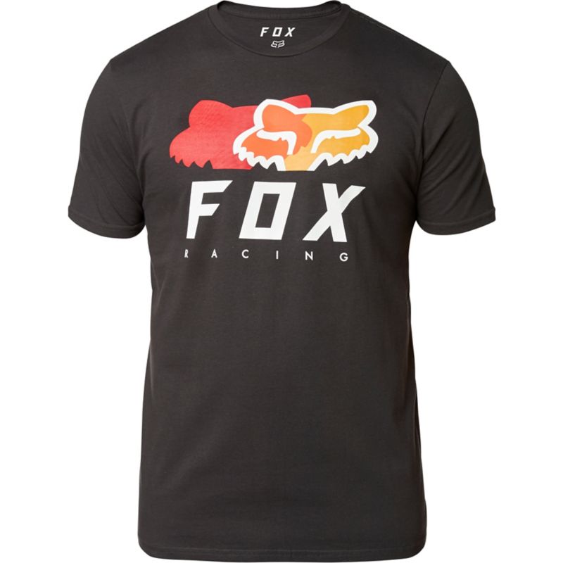 CHROMATIC SS PREMIUM TEE [BLK VIN] S | Fox Racing - Reino Unido