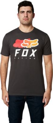 CHROMATIC SS PREMIUM TEE [BLK VIN] S | Fox Racing - Reino Unido