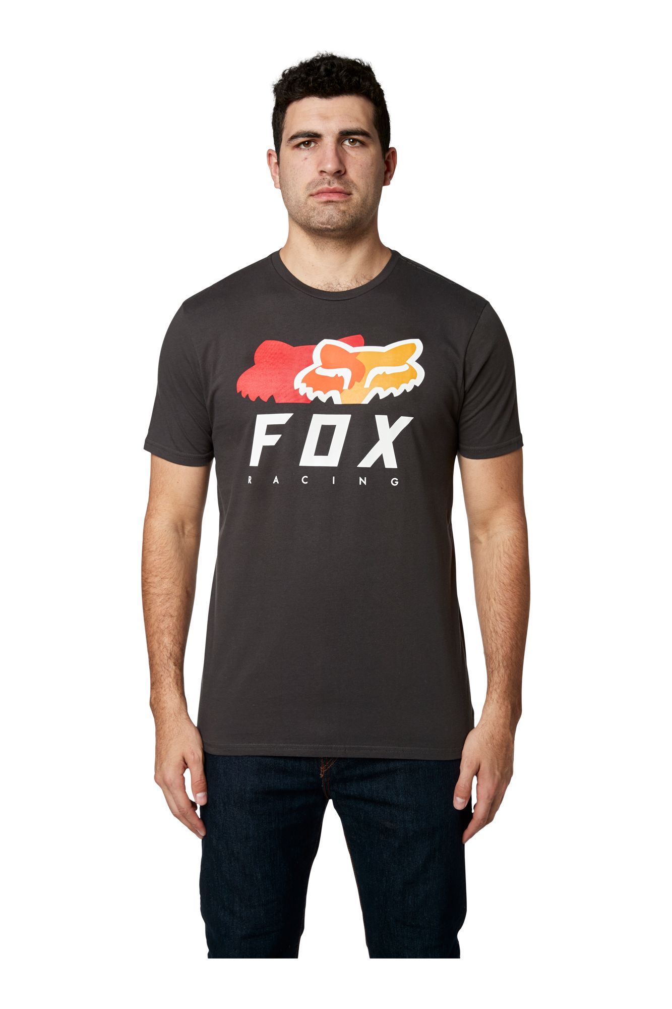 CHROMATIC SS PREMIUM TEE [BLK VIN] S