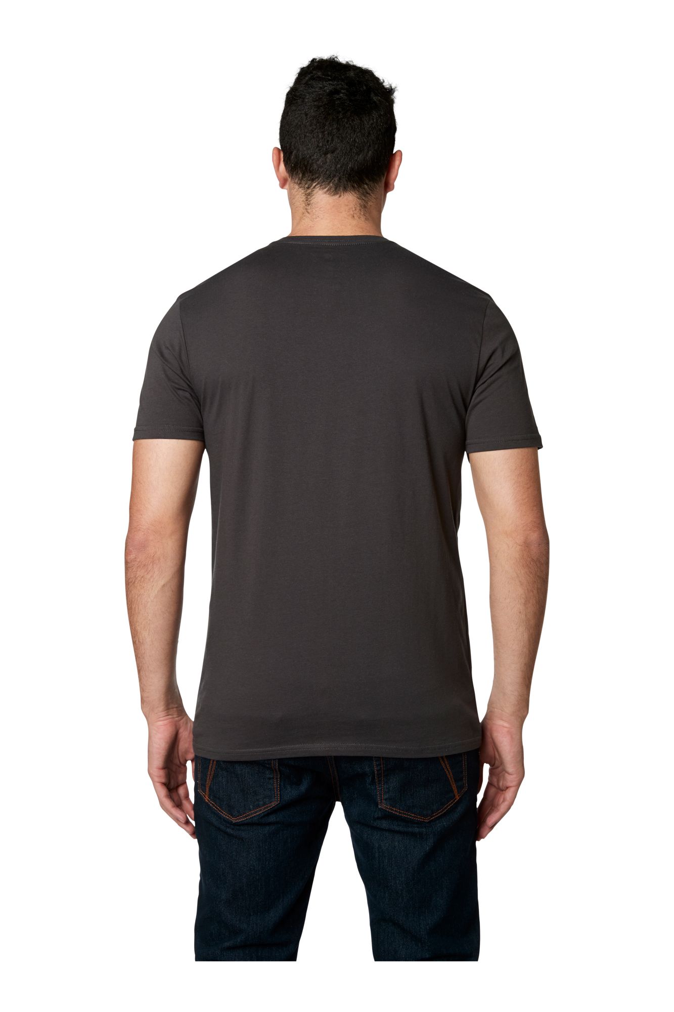 CHROMATIC SS PREMIUM TEE [BLK VIN] S