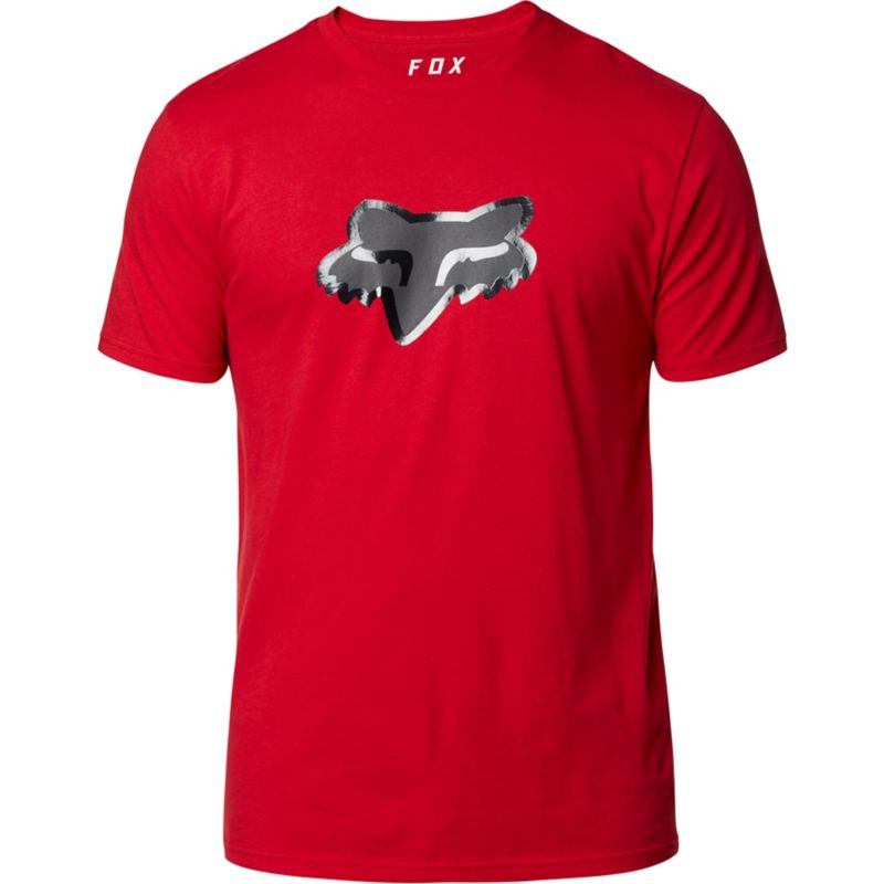 STAY GLASSY SS PREMIUM TEE [CHILI] S | Fox Racing - Reino Unido
