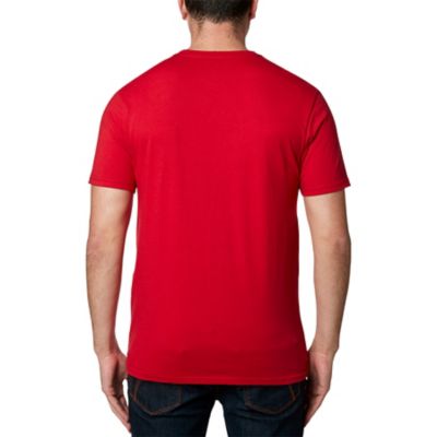 STAY GLASSY SS PREMIUM TEE [CHILI] S | Fox Racing - Reino Unido