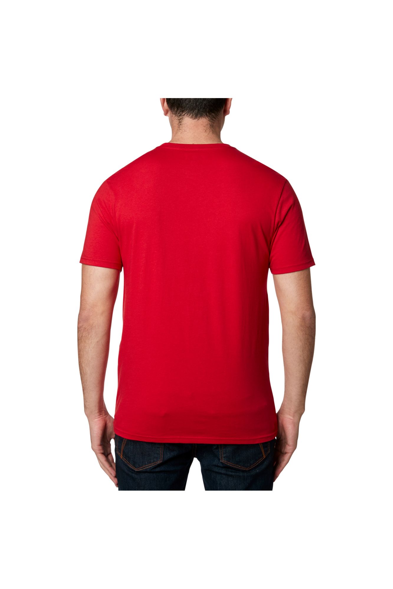 STAY GLASSY SS PREMIUM TEE [CHILI] S