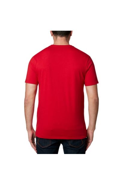 STAY GLASSY SS PREMIUM TEE [CHILI] S