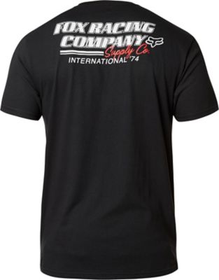 Kurz&auml;rmliges T-Shirt Pit Stop Pocket