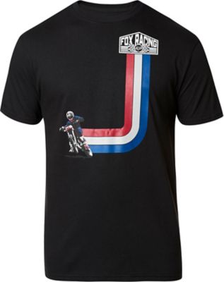 Kurz&auml;rmliges T-Shirt Grit