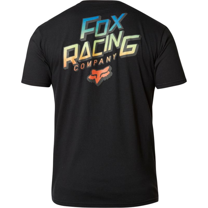 CRUISER SS TEE [BLK] S | Fox Racing - Reino Unido