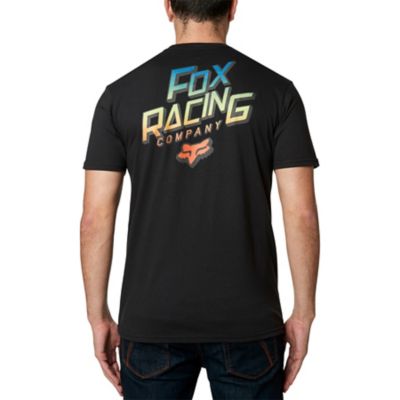 CRUISER SS TEE [BLK] S | Fox Racing - Reino Unido