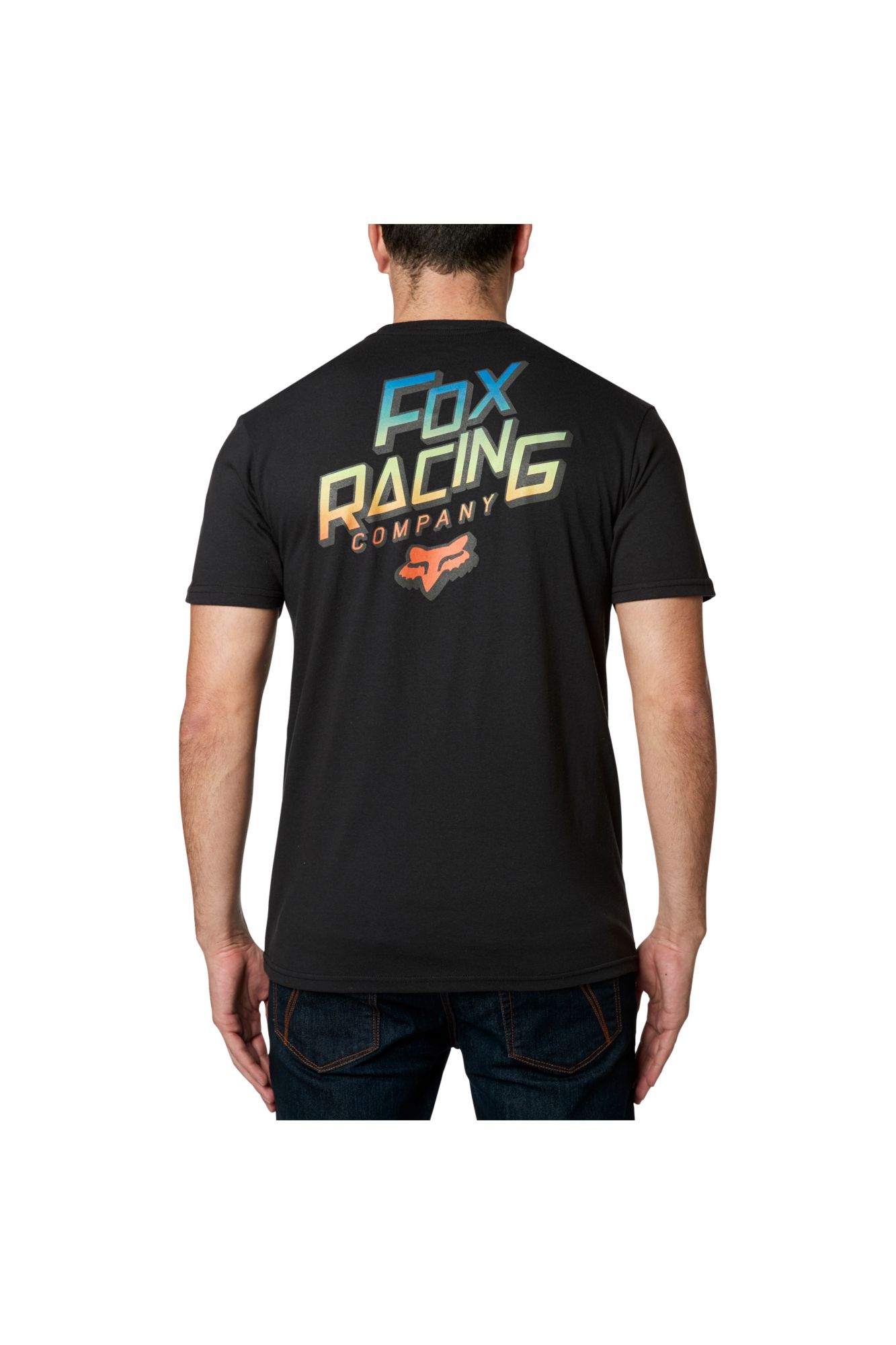 CRUISER SS TEE [BLK] S