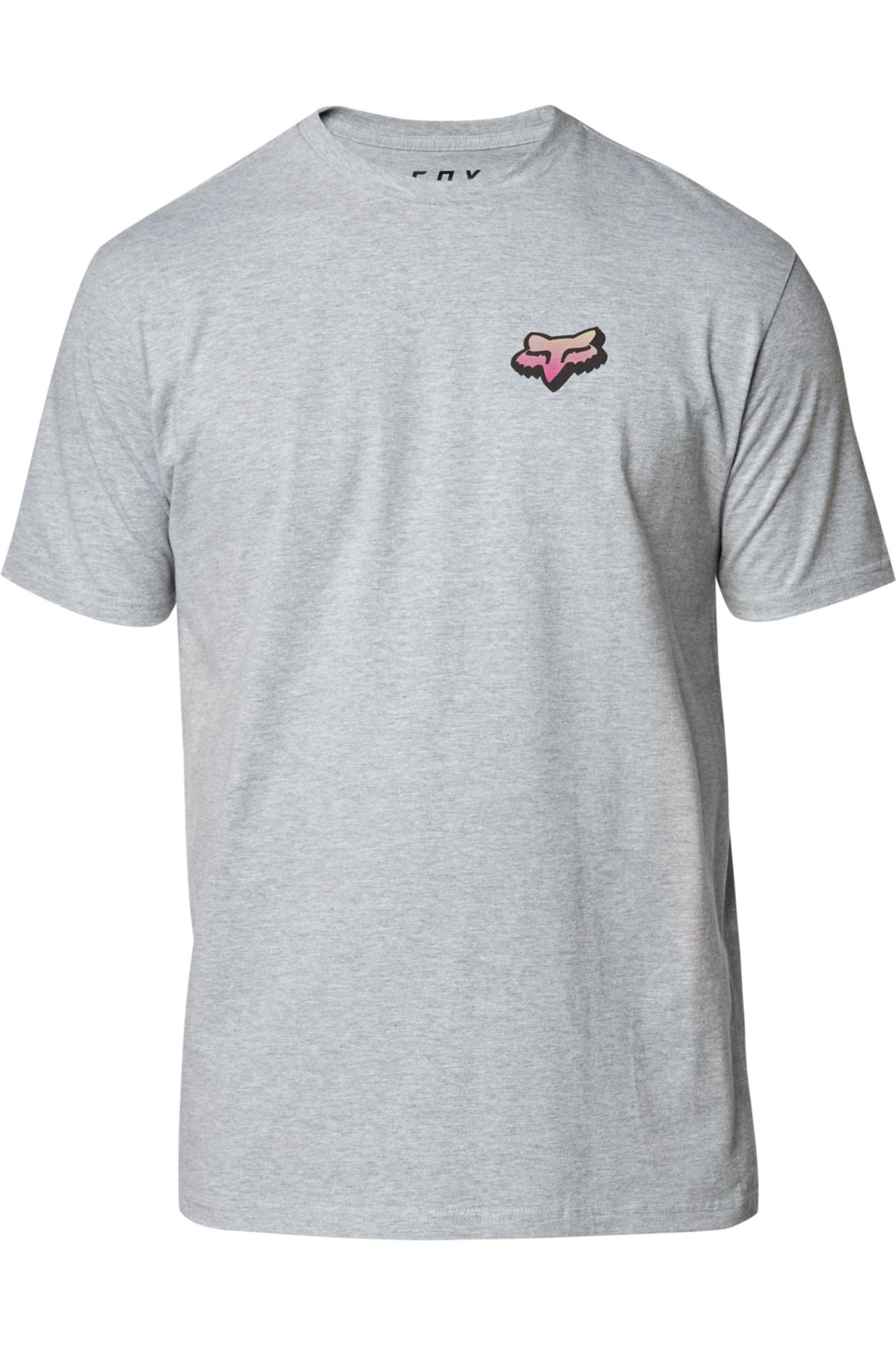 CRUISER SS TEE [LT HTR GRY] L