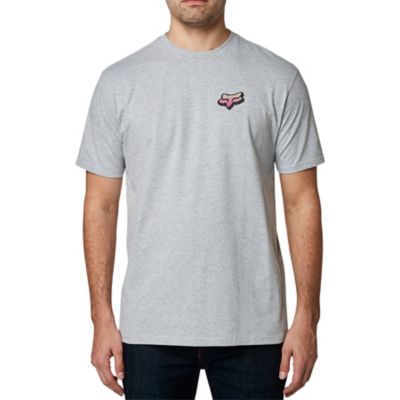 CRUISER SS TEE [LT HTR GRY] L | Fox Racing - Reino Unido