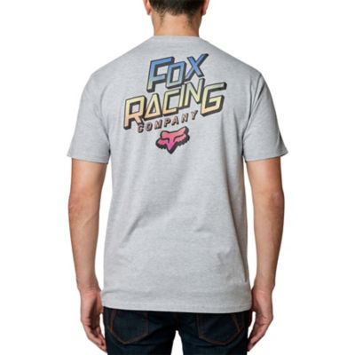 CRUISER SS TEE [LT HTR GRY] L | Fox Racing - Reino Unido