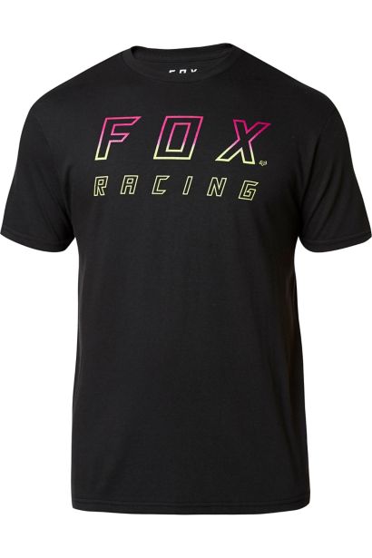 NEON MOTH SS TEE [BLK] S