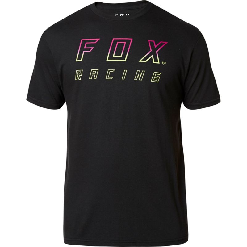 NEON MOTH SS TEE [BLK] S | Fox Racing - Reino Unido