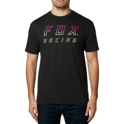 NEON MOTH SS TEE [BLK] S | Fox Racing - Reino Unido