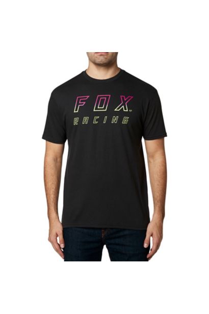 NEON MOTH SS TEE [BLK] S