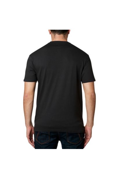 NEON MOTH SS TEE [BLK] S