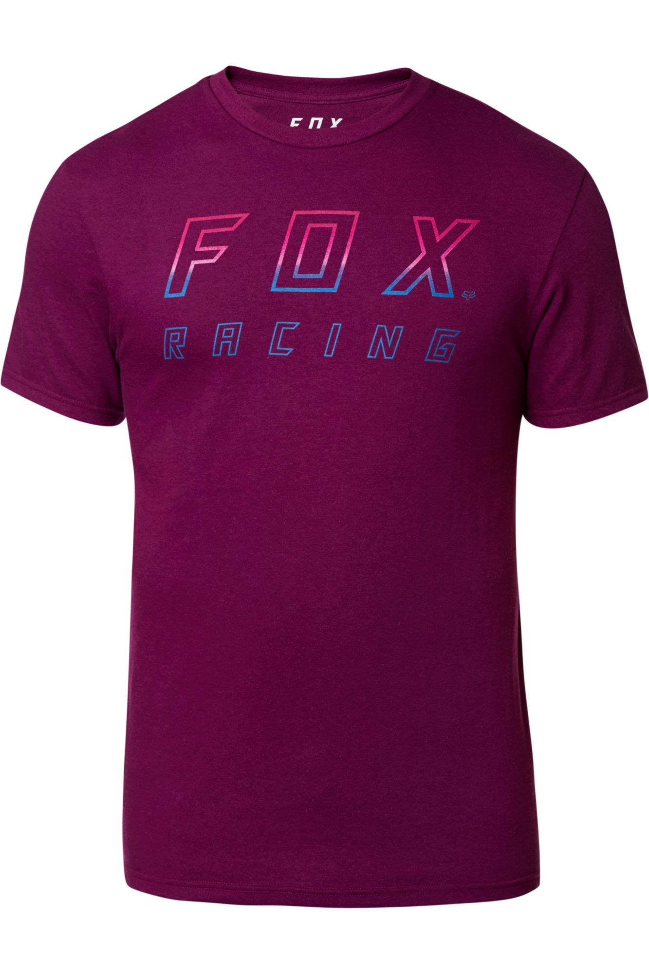 NEON MOTH SS TEE [DRK PUR] XL