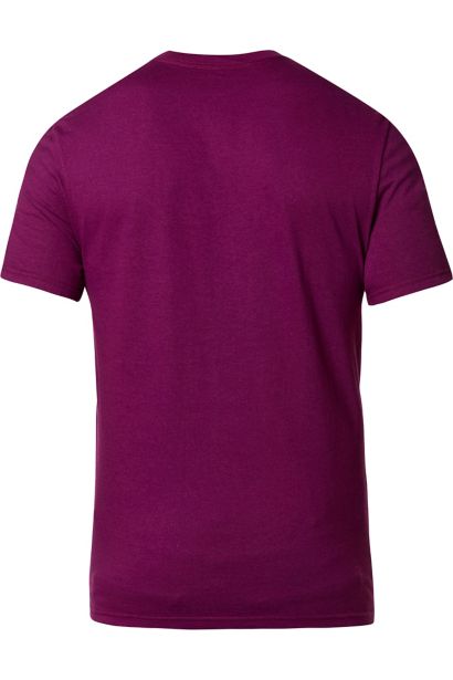 NEON MOTH SS TEE [DRK PUR] XL