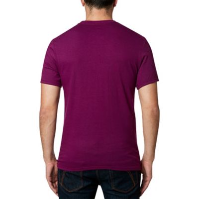 NEON MOTH SS TEE [DRK PUR] XL | Fox Racing - Reino Unido