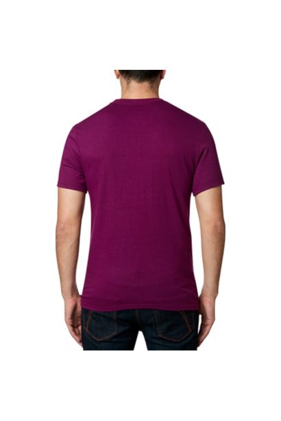 NEON MOTH SS TEE [DRK PUR] XL