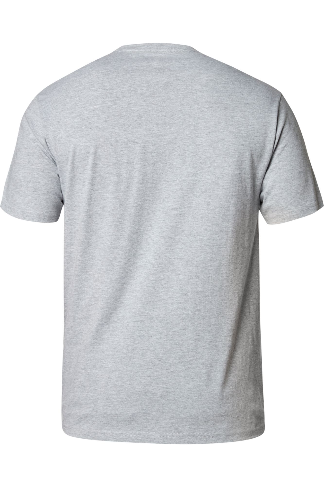 NEON MOTH SS TEE [LT HTR GRY] S