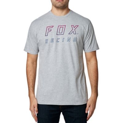 NEON MOTH SS TEE [LT HTR GRY] S | Fox Racing - Reino Unido