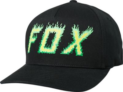 Moth In Flames Flexfit Hat