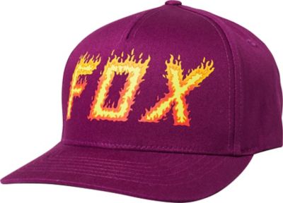 Moth In Flames Flexfit Hat